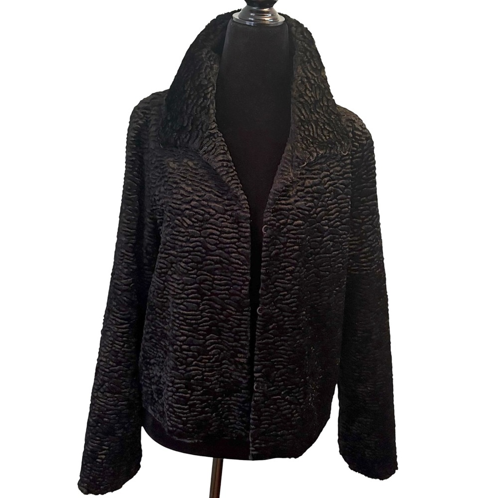 Mackintosh New England black Jacket size small